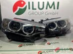 BMW F32 F33 F36 XENON KOPLAMP L R 7424111 7410788, Verzenden, Gebruikt, BMW