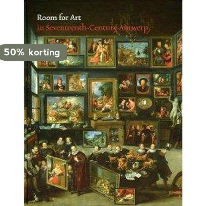 Artrooms in 17th century Antwerp - Ariane van Suchtelen, Boeken, Taal | Engels, Gelezen, Verzenden
