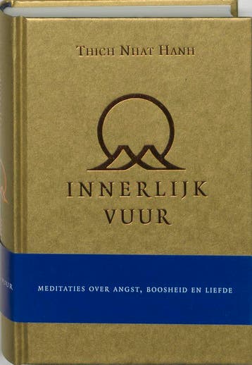 Innerlijk vuur 9789025955038 Thich Nhat Hanh, Boeken, Verzenden, Gelezen, Thich Nhat Hanh