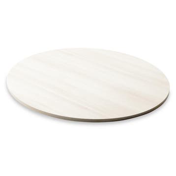 Tafelblad 120 cm Rond - Acacia, Ophalen of Verzenden, Nieuw in verpakking