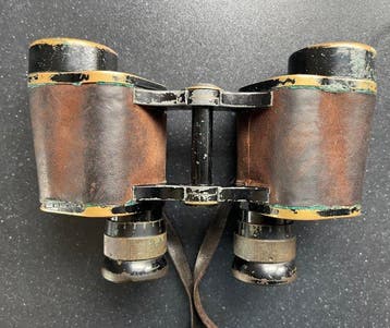 Observation binoculars - 6x30 - 1940-1950 - Duitsland -