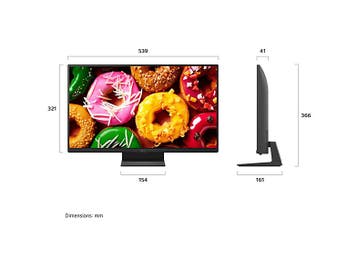 Lg - LED/QLED UP TO 39 Full HD TV - 24 inch, Audio, Tv en Foto, Televisies, Verzenden, Nieuw, LG, Smart TV