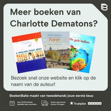 Duizend dingen over Nederland - Charlotte Dematons, Verzenden, Gelezen, Charlotte Dematons