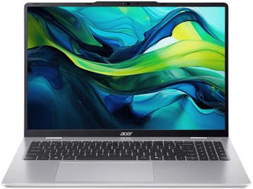 Acer - Aspire Lite Al16-53p-503b - 16.0 inch - Light Silver, Qwerty, Verzenden, Minder dan 2 Ghz, Intel Core Ultra 5 115U