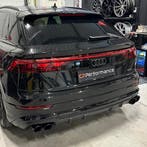 Audi sport uitlaat einddemper S line S3 RS3 S4 S5 S6 SQ7 SQ8, Auto-onderdelen, Uitlaatsystemen, Ophalen of Verzenden, Nieuw, Maserati