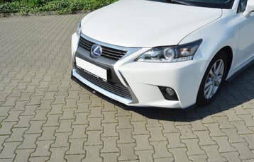 Front Splitter V.1 Lexus CT Mk1 Facelift, Verzenden