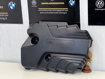 Ford S-Max motor beschermplaat  bj.2016 Artnr. DS7Q-6N041-BE, Gebruikt, Ford