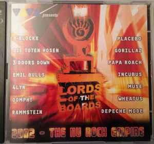 cd - Various - Lords Of The Boards 2002, Verzenden, Zo goed als nieuw