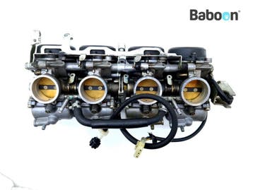 Carburateur Set Honda CBR 600 F 1995-1998 (CBR600F CBR600F3, Verzenden, Gebruikt