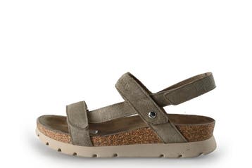 Panama Jack Sandalen in maat 38 Bruin, Bruin, Verzenden, Sandalen of Muiltjes, Zo goed als nieuw