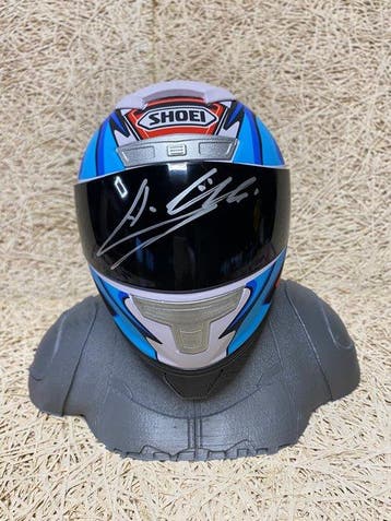 Alex Marquez - Schaal 1/2-helm, Nieuw