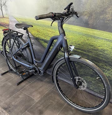 NIEUWE Gazelle Chamonix C5 - Riem-aandrijving - 630WH Accu, Nieuw, Ophalen of Verzenden, 50 km per accu of meer, 55 tot 59 cm
