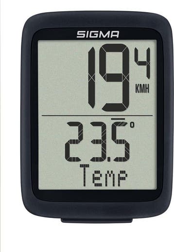 Sigma BC 10.0 WR fietscomputer, Ophalen of Verzenden, Nieuw