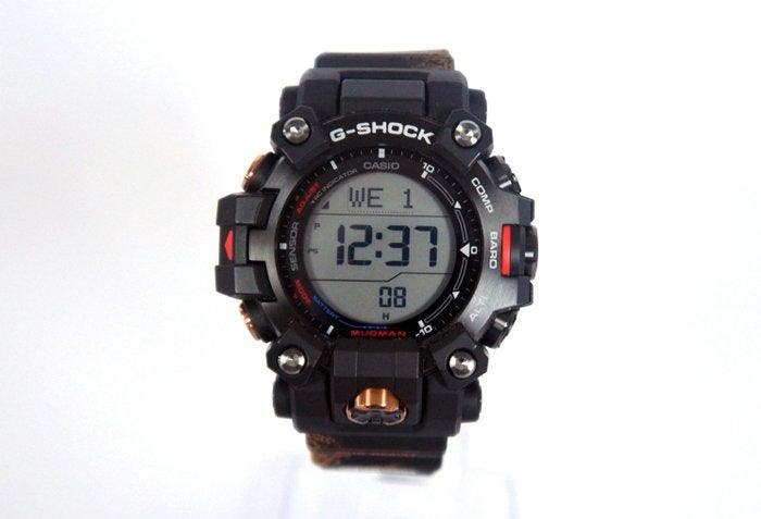 Casio - Casio G-Shock Mudman GW-9500TLC-1JR - GW-9500TLC-1JR, Sieraden, Tassen en Uiterlijk, Horloges | Heren
