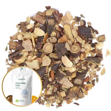 BIO-Kruidenthee VATA AYURVEDIC INFUSION - 100 g, Ophalen of Verzenden, Nieuw