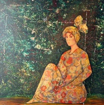 Andrea Quarto (1959) - Orientale