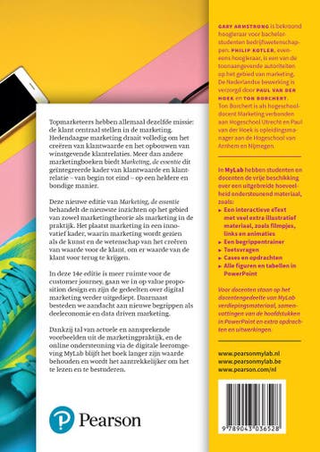 Marketing 9789043036528 Philip Kotler, Verzenden, Zo goed als nieuw, Philip Kotler