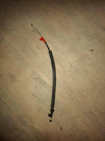 kabel rood kachelbediening volkswagen transporter t5 VAK 56H, Ophalen of Verzenden, Gebruikt, Volkswagen