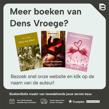 De paden der liefde - Dens Vroege 9789491389429, Boeken, Verzenden, Zo goed als nieuw, Dens Vroege