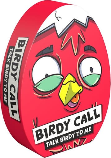 Birdy Call - Kaartspel | Identity Games - Kaartspellen, Verzenden, Nieuw