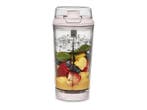 Cuisinart -  Blast&go To-go Blender  Wit, Witgoed en Apparatuur, Verzenden, Nieuw, Blender to go
