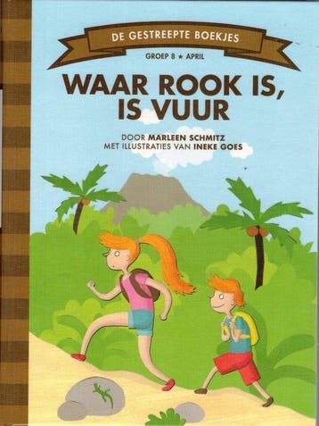 Waar rook is, is vuur - Schmitz, Boeken, Verzenden, Gelezen