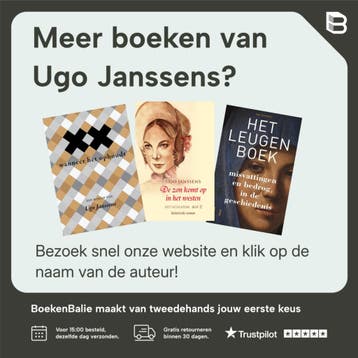 De oude Belgen - Ugo Janssens 9789461311955, Verzenden, Zo goed als nieuw, Ugo Janssens