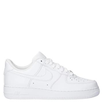 Nike Air Force 107 sneakers wit, Verzenden, Nieuw