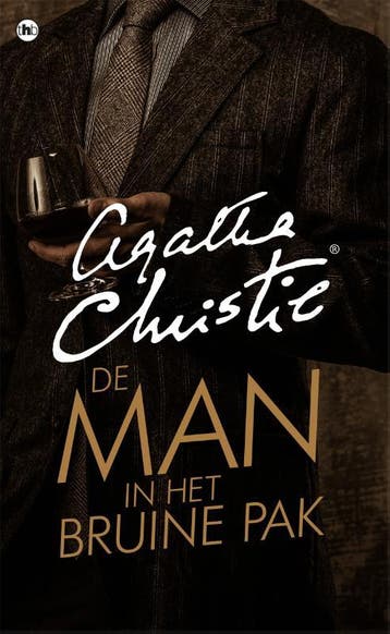 De Man In Het Bruine Pak | Agatha Christie | Nieuw, Ophalen of Verzenden, Nieuw, Agatha Christie
