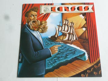 Kansas - The Best of (LP) 26065, Ophalen of Verzenden, Zo goed als nieuw