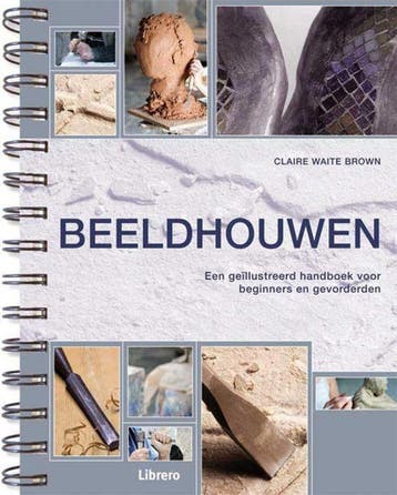 Beeldhouwen - Claire Waite Brown 9789089982490, Verzenden, Zo goed als nieuw, Claire Waite Brown