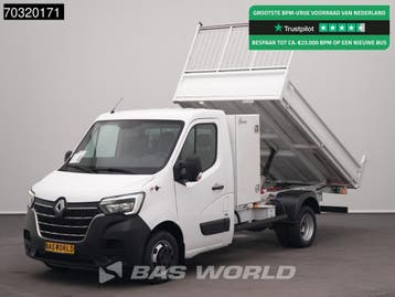 Renault Master  | Financial Lease voor 323 p/mnd, Stof, Gebruikt, Euro 6, Overige carrosserieën