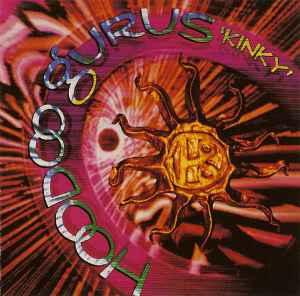 cd - Hoodoo Gurus - Kinky, Verzenden, Zo goed als nieuw