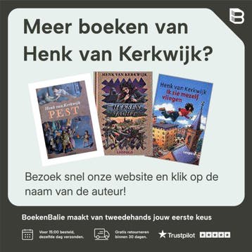 Schakelfout - De Jonge Lijsters 199603 - Henk van Kerkwijk, Verzenden, Gelezen, Henk van Kerkwijk