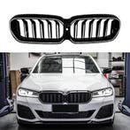LED Double Line Grille Voor BMW 5 Series G30/G31 LCI, Auto-onderdelen, Ophalen of Verzenden, Nieuw