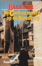 De Cock en moord op de Bloedberg / Baantjer / 25, Boeken, Detectives, Verzenden, Gelezen, A.C. Baantjer