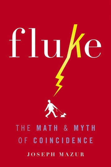 Fluke - Joseph Mazur 9780465060955, Verzenden, Zo goed als nieuw, Joseph Mazur