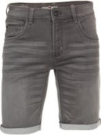 Casa Moda Korte Broek San Francisco Stretch Grijs 513648900, Verzenden, Nieuw, Grijs