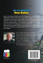 Oom Ballon / Alex en de Wolpertinger / 3 9789464932645, Verzenden, Zo goed als nieuw, Koos Verkaik