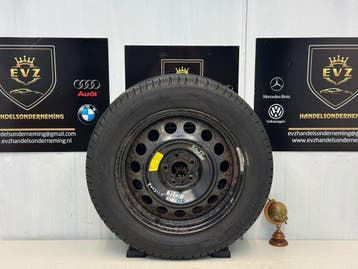 1 stuk Reservewiel Peugeot Expert bj.2018 215/60R17C 5x108, Auto-onderdelen, Banden en Velgen, Banden en Velgen, 17 inch, Personenwagen