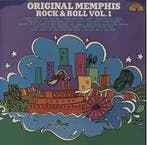 LP gebruikt - Various - Original Memphis Rock &amp; Roll..., Verzenden, Zo goed als nieuw