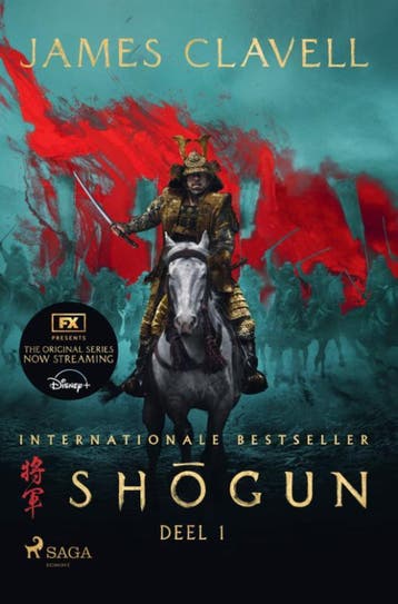 Shgun – Deel 1 | James Clavell | Nieuw, Ophalen of Verzenden, Nieuw, James Clavell