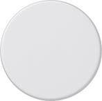 Gira Systeem 55 Dimmer Controleknop Puur Wit Matt - 091027, Verzenden, Nieuw, Overige typen