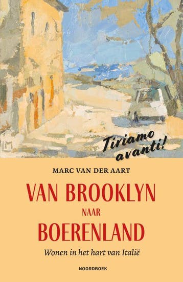 Van Brooklyn naar boerenland - Marc van der Aart, Verzenden, Gelezen, Marc van der Aart