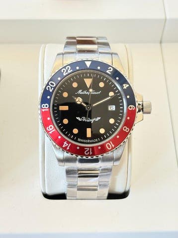 Mathey-Tissot - Mathy Vintage - Zonder minimumprijs - H900AR, Nieuw