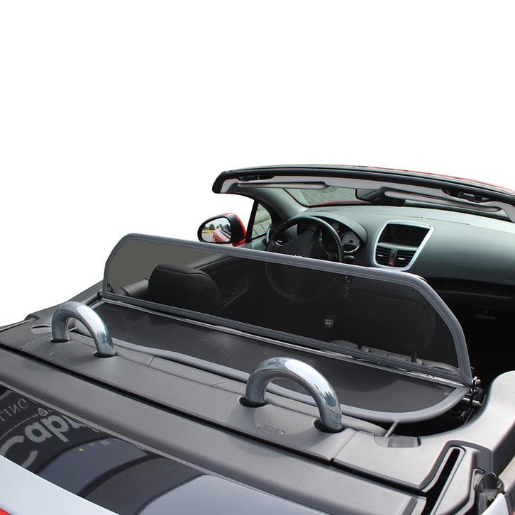Peugeot 207 CC (2006-2014) Cabrio windscherm Grijs, Auto diversen, Overige Auto diversen, Ophalen of Verzenden