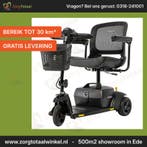 Opvouwbare scootmobiel - Pride GoGo Elite Traveller 2 3-wiel, Diversen, Ophalen of Verzenden, Nieuw, Pride