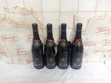 1964 Sartori - Amarone della Valpolicella - 4 Flessen, Nieuw