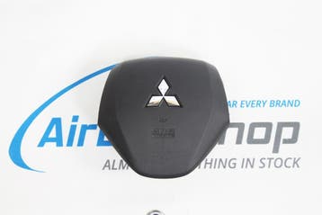 AIRBAG SET – DASHBOARD PANEEL MITSUBISHI SPACE STAR (2012-HE, Gebruikt, Mitsubishi
