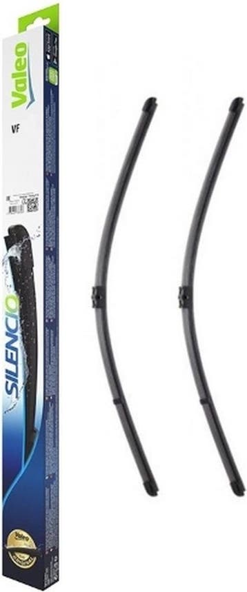 Valeo - Valeo Silencio X-trm VM 843 voorwissers 65+40 cm, Ophalen of Verzenden, Zo goed als nieuw